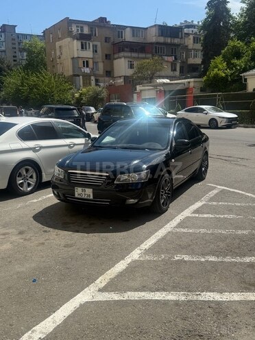 Hyundai Sonata 2006, 397,144 km - 2.4 l - Bakı
