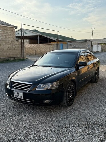 Hyundai Sonata 2006, 397,144 km - 2.4 l - Bakı