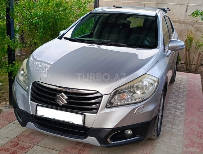 Suzuki S-Cross 2014, 185,920 km - 1.6 l - Bakı