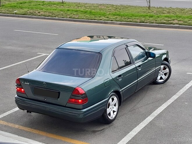Mercedes C 220 1995, 374,543 km - 2.2 l - Sumqayıt