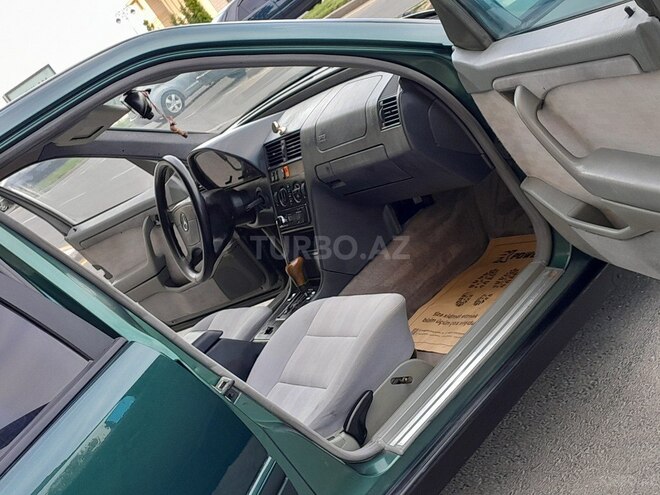 Mercedes C 220 1995, 374,543 km - 2.2 l - Sumqayıt