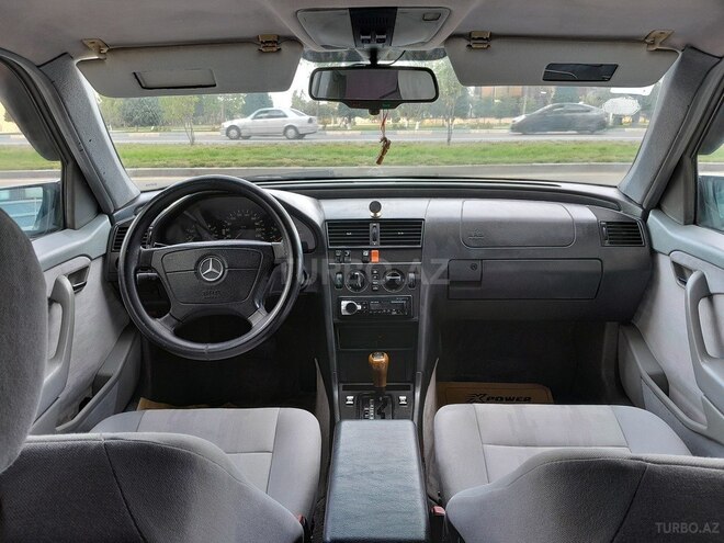 Mercedes C 220 1995, 374,543 km - 2.2 l - Sumqayıt