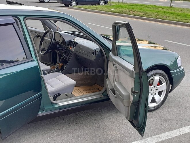 Mercedes C 220 1995, 374,543 km - 2.2 l - Sumqayıt