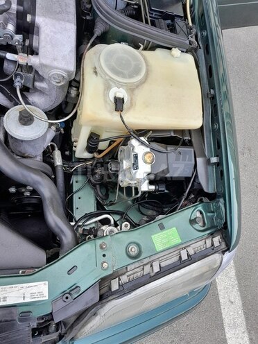 Mercedes C 220 1995, 374,543 km - 2.2 l - Sumqayıt