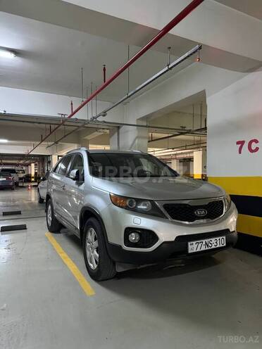 Kia Sorento 2009, 240,000 km - 2.0 l - Bakı