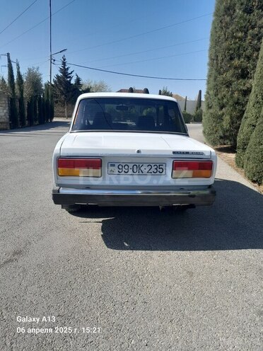 LADA (VAZ) 2107 2009, 61,000 km - 1.6 l - Bakı