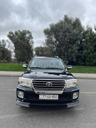 Toyota Land Cruiser 2013, 199,000 km - 4.0 l - Bakı