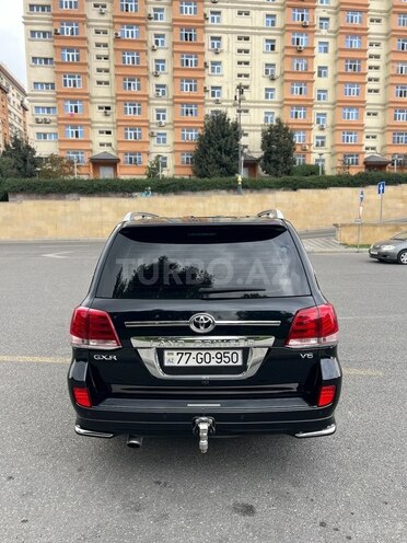 Toyota Land Cruiser 2013, 199,000 km - 4.0 l - Bakı