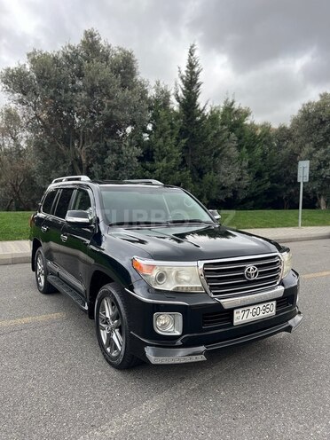 Toyota Land Cruiser 2013, 199,000 km - 4.0 l - Bakı