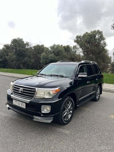 Toyota Land Cruiser 2013, 199,000 km - 4.0 l - Bakı