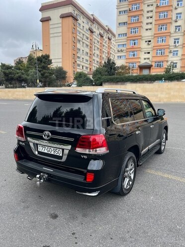 Toyota Land Cruiser 2013, 199,000 km - 4.0 l - Bakı