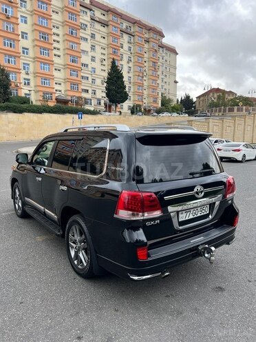 Toyota Land Cruiser 2013, 199,000 km - 4.0 l - Bakı