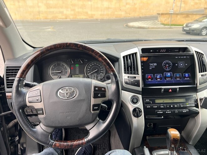 Toyota Land Cruiser 2013, 199,000 km - 4.0 l - Bakı