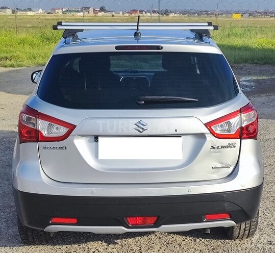 Suzuki S-Cross 2014, 185,920 km - 1.6 l - Bakı