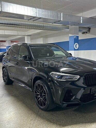 BMW X5 2021, 65,000 km - 3.0 l - Bakı