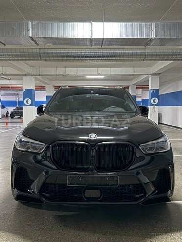 BMW X5 2021, 65,000 km - 3.0 l - Bakı