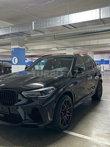 BMW X5 2021, 65,000 km - 3.0 l - Bakı