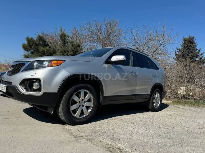 Kia Sorento 2009, 240,000 km - 2.0 l - Bakı