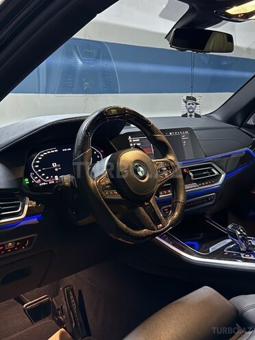 BMW X5 2021, 65,000 km - 3.0 l - Bakı