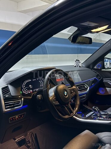 BMW X5 2021, 65,000 km - 3.0 l - Bakı