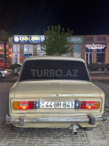 LADA (VAZ) 2106 1989, 60,000 km - 1.5 l - Masallı