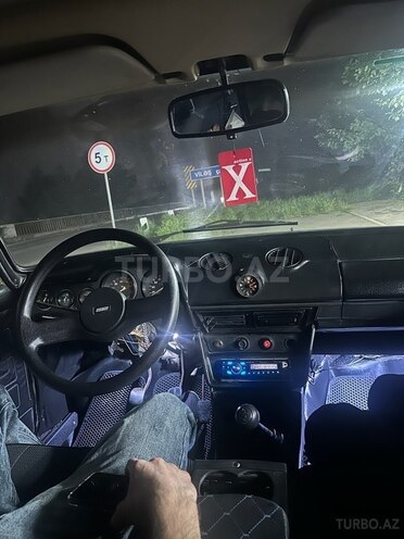 LADA (VAZ) 2106 1989, 60,000 km - 1.5 l - Masallı