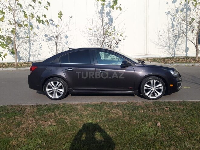 Chevrolet Cruze 2014, 190,000 km - 1.4 л - Bakı
