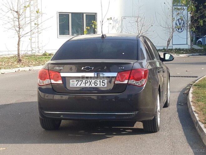 Chevrolet Cruze 2014, 190,000 km - 1.4 л - Bakı