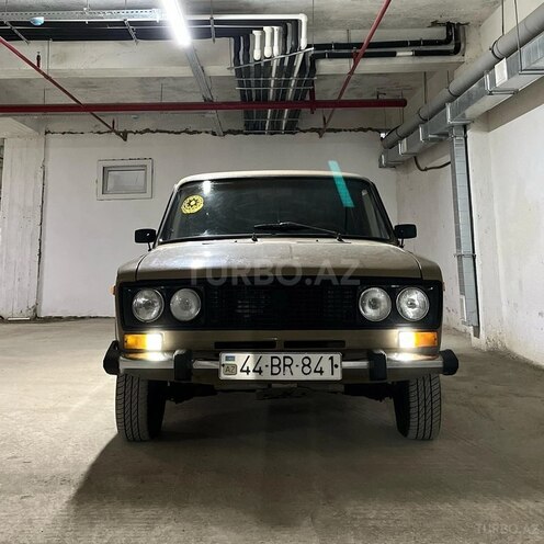 LADA (VAZ) 2106 1989, 60,000 km - 1.5 l - Masallı