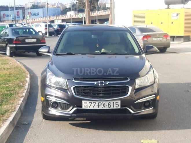 Chevrolet Cruze 2014, 190,000 km - 1.4 л - Bakı