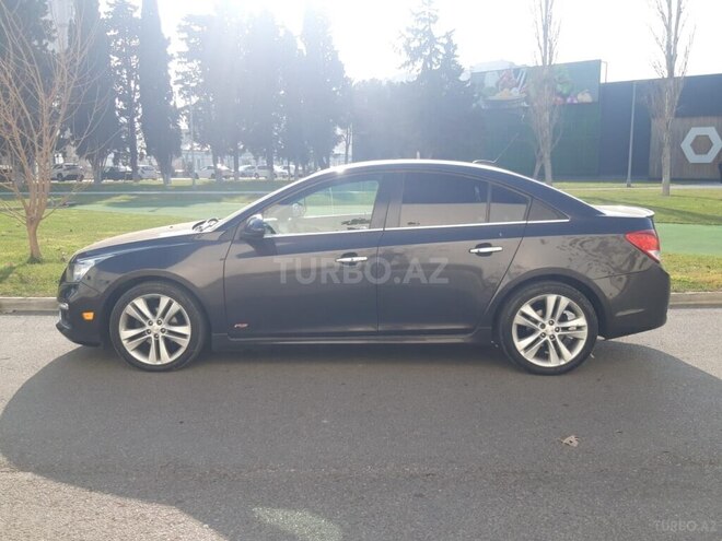 Chevrolet Cruze 2014, 190,000 km - 1.4 л - Bakı