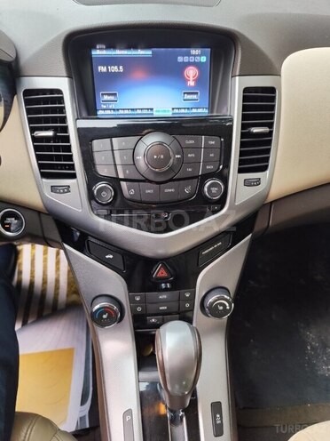 Chevrolet Cruze 2014, 190,000 km - 1.4 л - Bakı