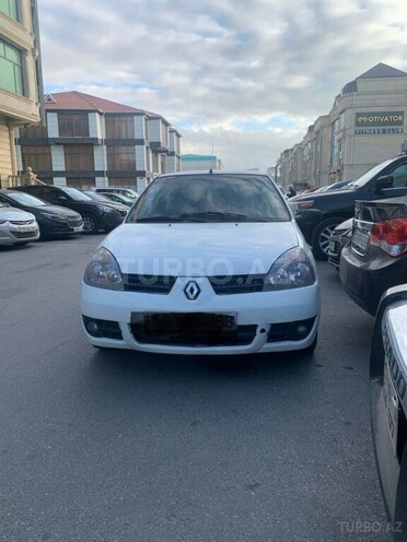 Renault Symbol 2007, 450,000 km - 1.4 l - Bakı