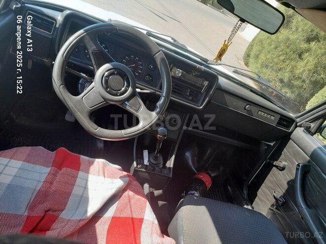 LADA (VAZ) 2107 2009, 61,000 km - 1.6 l - Bakı