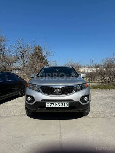 Kia Sorento 2009, 240,000 km - 2.0 l - Bakı