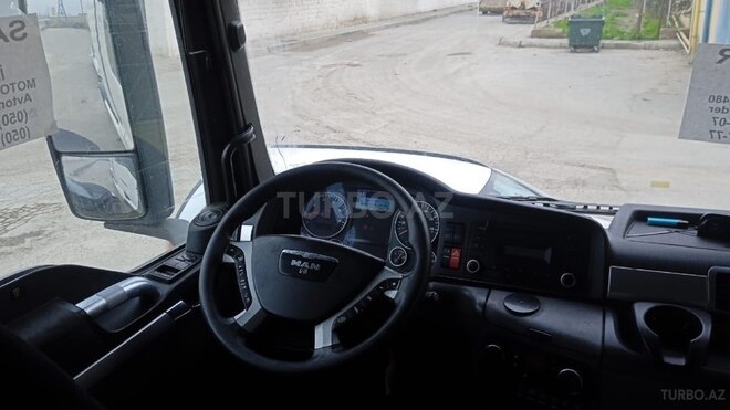 MAN TGX 18.480 2012, 1,200,000 km - 13.0 l - Bakı