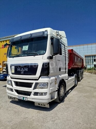 MAN TGX 18.480 2012, 1,200,000 km - 13.0 l - Bakı