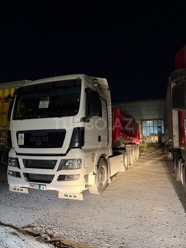 MAN TGX 18.480 2012, 1,200,000 km - 13.0 l - Bakı