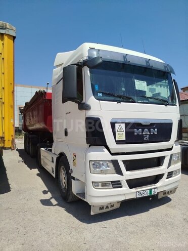 MAN TGX 18.480 2012, 1,200,000 km - 13.0 l - Bakı