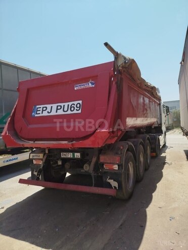 MAN TGX 18.480 2012, 1,200,000 km - 13.0 l - Bakı