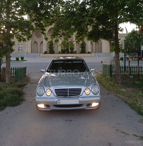 Mercedes E 220 d 2001, 450,000 km - 2.2 l - Ağdam