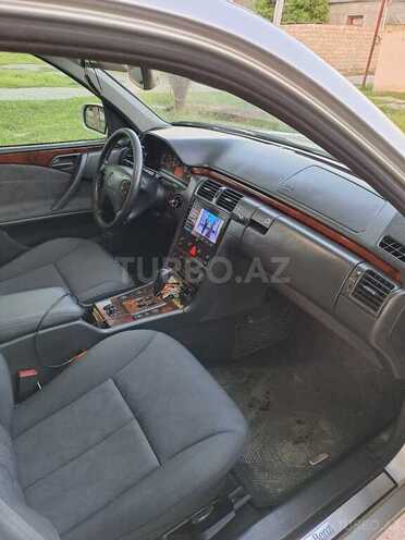 Mercedes E 220 d 2001, 450,000 km - 2.2 l - Ağdam