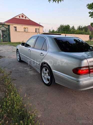 Mercedes E 220 d 2001, 450,000 km - 2.2 l - Ağdam