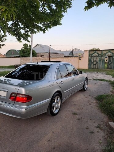 Mercedes E 220 d 2001, 450,000 km - 2.2 l - Ağdam