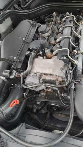 Mercedes E 220 d 2001, 450,000 km - 2.2 l - Ağdam