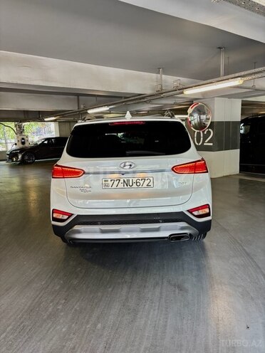 Hyundai Santa Fe 2019, 65,000 km - 2.0 l - Bakı