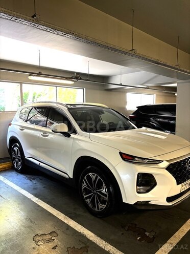 Hyundai Santa Fe 2019, 65,000 km - 2.0 l - Bakı