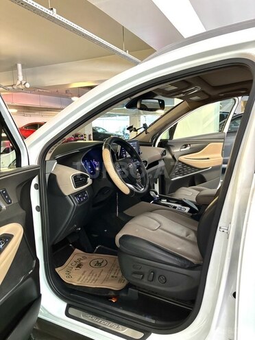 Hyundai Santa Fe 2019, 65,000 km - 2.0 l - Bakı