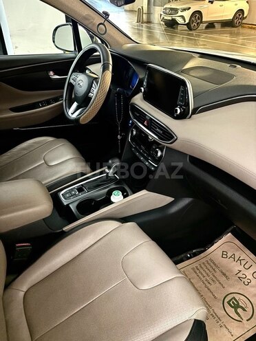 Hyundai Santa Fe 2019, 65,000 km - 2.0 l - Bakı