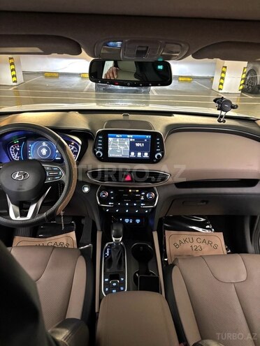 Hyundai Santa Fe 2019, 65,000 km - 2.0 l - Bakı